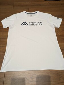 ザ・ノース・フェイス　THE NORTH FACE　Ｔシャツ　白　トレイル　ランニング