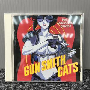 CD / ガン スミスキャッツ Vol.3 / GUN SMITH CATS / ザック・ザ・ゴースト / VPCG-84279 