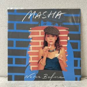 12 レコード / Masha / Never Before / SNR-00691 