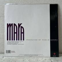 12 レコード / Mara / Wonderful Time / RA-89.20 _画像2