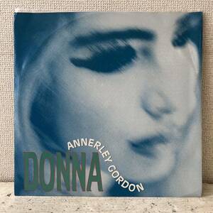 12 レコード / Annerley Gordon / Donna / ABEAT-1019 