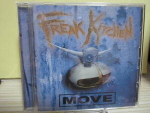 [E2260] FREAK KITCHEN/ MOVE