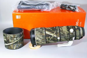 FE 200-600mm F5.6-6.3 G OSS SEL200600G　カバーコート付き　美品