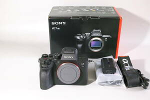 SONY α7S III ILCE-7SM3　