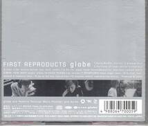 globe / FIRST REPRODUCTS (AVCG 70005 C-39)_画像2