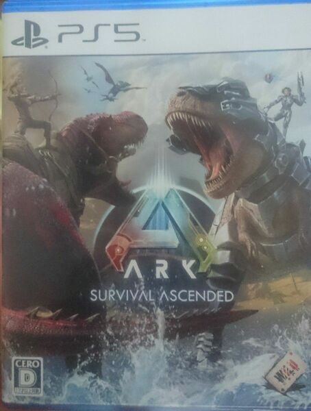 ARK SURVIVAL ASCENDED