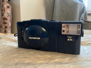 希少動作品　Olympus xa2 a11