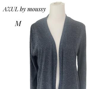 AZUL by moussy アズールバイマウジー　レディース　カーディガン