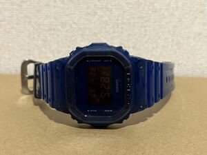 CASIO G-SHOCK 3229 DW-5600SB 腕時計