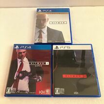 【即購入可】ヒットマン　hit man ps5 ps4 ゲーム　プレステ　ソニー_画像2