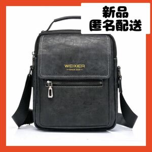 【即購入可】ショルダーバッグ　メンズ　斜め掛け　肩　鞄　カバン　スマホ　パソコン　8686