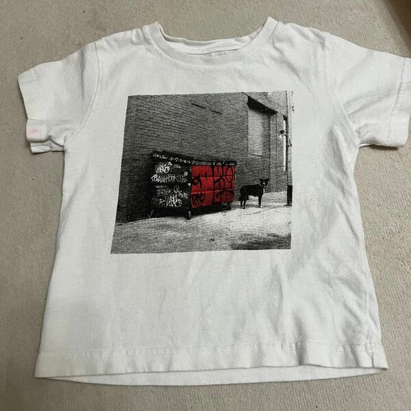 【中古】CIAOPANIC TYPY Tシャツ 100サイズ