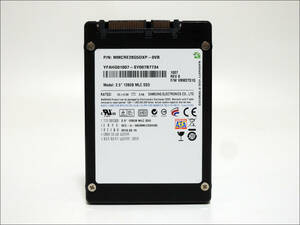 SAMSUNG 2.5インチSSD 2.5 128GB MLC SSD 128GB SATA #12333