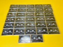 【中古品　経年保管品】　カセットテープ SONY TDK AXIA ハイポジ ノーポジ　全87本　まとめて　録音未消去品_画像5