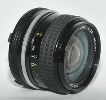 Nikon ニコン Ai Nikkor 24mm F2.8_画像4