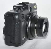  Canon キヤノン PowerShot G12 ジャンク品_画像8