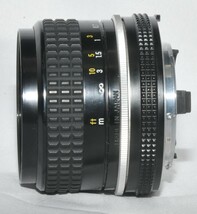 Nikon ニコン Ai Nikkor 24mm F2.8_画像8