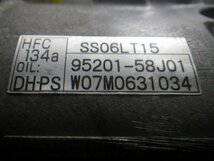 【検査済】 H19年 モコ DBA-MG22S 前期 エアコンコンプレッサー 27630-4A00D [ZNo:06004552] 9977_画像2