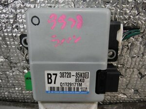 【検査済】 H20年 アルトラパン CBA-HE22S パワーステアリングコンピューター 38720-85K00 [ZNo:06004610] 9978