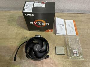 AMD Ryzen5 5500 美品/60