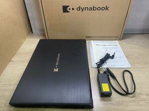 TOSHIBA dynabook B65/ES ノートパソコン 現状渡し品