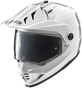 ヤマハ(Yamaha)バイクヘルメット オフロード YX-6 ZENITH パールホワイト XLサイズ(60~61cm) 9079