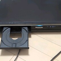 【動作確認済】 Panasonic パナソニック ブルーレイディスクレコーダー BDレコーダー DMR-BW570 ブラック リモコン・HDMI・説明書付き _画像8