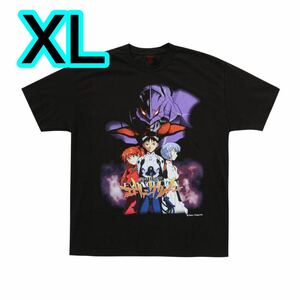 GEEKS RULE 新世紀 エヴァンゲリオン Tシャツ　XLサイズ