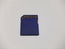 SDカード 1GB フォーマット済み 1枚 動作品 HAGIWARA SYS-COM_画像2