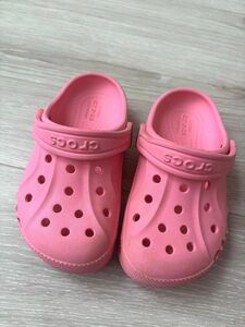 クロックス　 crocs サイズＣ９　