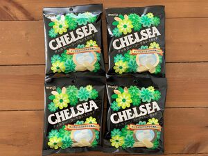 明治　チェルシー ヨーグルトスカッチ 4袋 CHELSEA ヨーグルトスカッチ