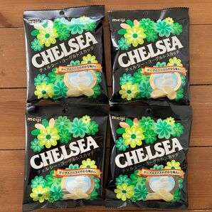 商品名: 明治　チェルシー ヨーグルトスカッチ 4袋　 CHELSEA