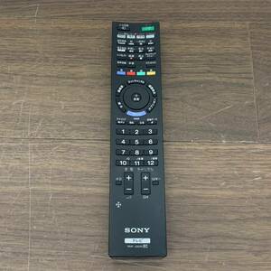 A25 SONY ソニー テレビ用リモコン RMF-JD010 KDL-32EX420 KDL-26EX420 KDL-22EX420