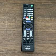 A40 SONY ソニー テレビ用リモコン RMF-TX102J KJ-32W700C KJ-40W700C KJ-48W700C KJ-48W730C KJ-40W730C KJ-32W730C_画像1