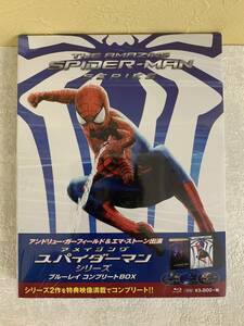 アメイジング・スパイダーマン Blu-rayコンプリートBOX