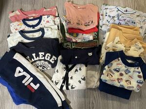 〜子供服まとめ売り〜　全40着　まだまだ着れます！　1スタ〜　60〜90