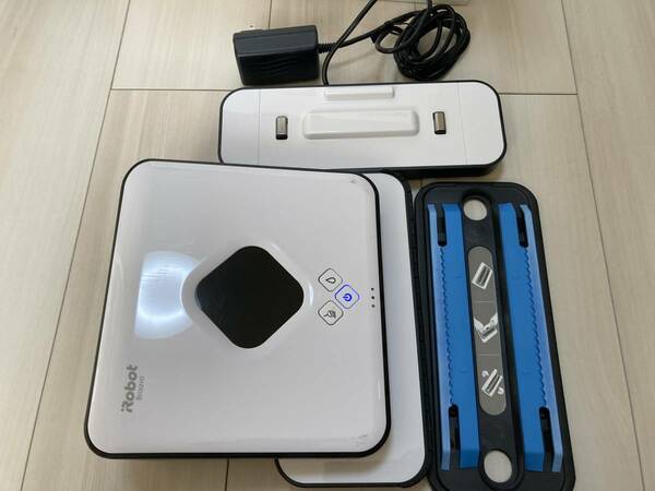 iRobot Braava 390j ブラーバ