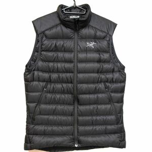 ARC'TERYX CERIUM LT VEST Black S