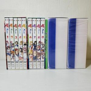 ②●HJ67【送80】1円～ 初回限定版含 咲　Saki DVD 全9巻 セット 未使用 抱きまくらカバー 2点付き