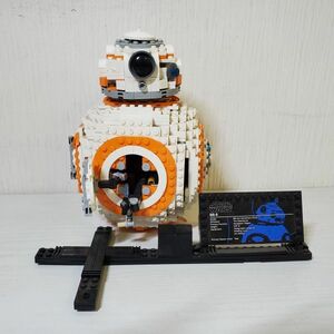 *LM37[ отправка 80]1 иен ~ LEGO Lego Звездные войны 75187 BB-8 текущее состояние товар 