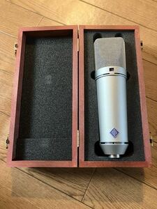 NEUMANN U87Ai コンデンサーマイク ノイマン set 美品