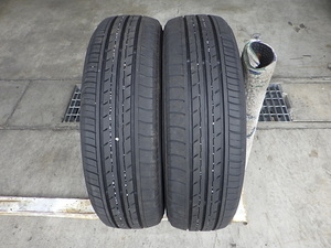 T225-53　ラジアルタイヤ　ヨコハマ　BluEarth-ES ES32　175/70R14　2022年　2本セット　個人宅発送不可商品