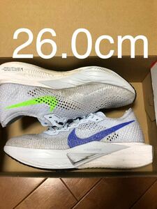 26 NIKE ZOOMX VAPORFLY NEXT% 3 ズームX ヴェイパーフライ ネクスト% 3 ナイキ 