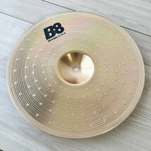 T950 未使用 SABIAN B8 14” HI HAT BOTTOM ハイハット ボトム セイビアン ドラム 36cm _画像2