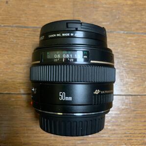 Canon EF 50mm f1.4 USMの画像3