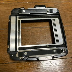 Mamiya RB67 Pro レボルビングアダプタ