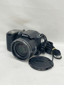 KT0430 Nikon/ニコン COOLPIX クールピクス コンパクトデジタルカメラ デジカメ ズーム ZOOM L100 動作品