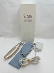 KT0105 NEOLIFER/ネオライファ Clione Beauty Treatment Pro クリオネ ビューティートリートメントプロ 美顔器 動作品