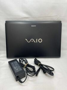 KT0318 SONY/ソニー VAIO バイオ ノートPC ノートパソコン SVE151B11N ジャンク