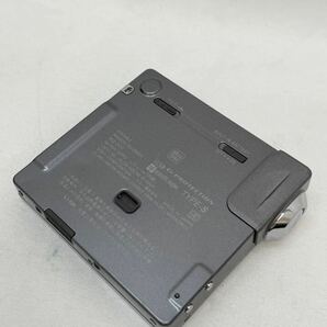 KT0510 SONY/ソニー WALKMAN MDウォークマン ポータブルMDプレーヤー MZ-N10 1.8 58mm 充電スタンド リモコン付き 動作品の画像4
